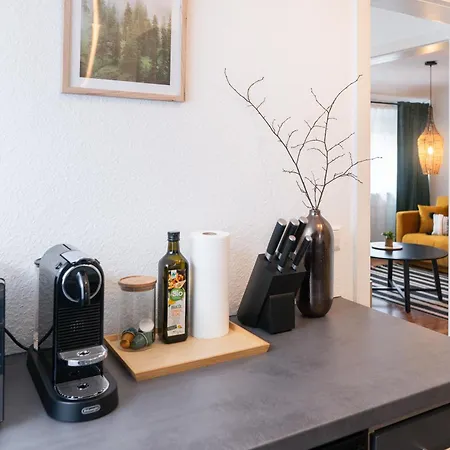 Appartamento Markt14 Marktplatz Freundenstadt Freudenstadt