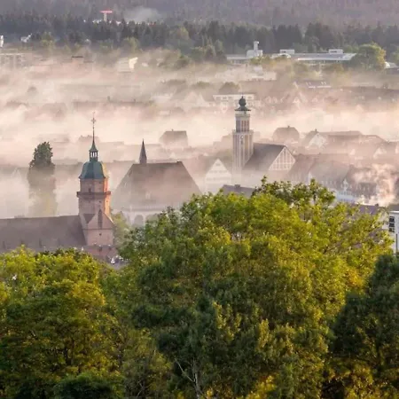 Markt14 Marktplatz Freundenstadt Appartamento