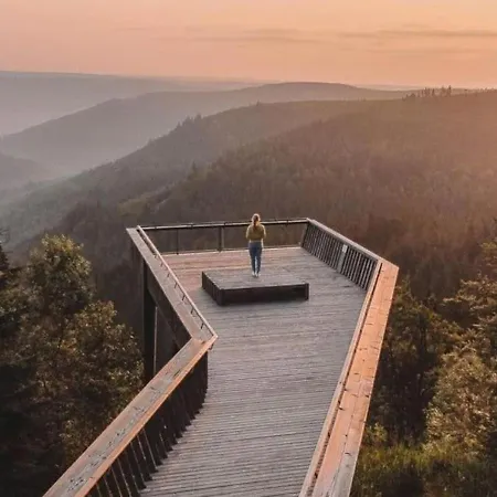 Appartamento Markt14 Marktplatz Freundenstadt