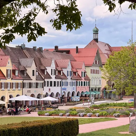 Apartment Markt 14 Marktplatz Zweite Reihe Landesgartenschau Freudenstadt