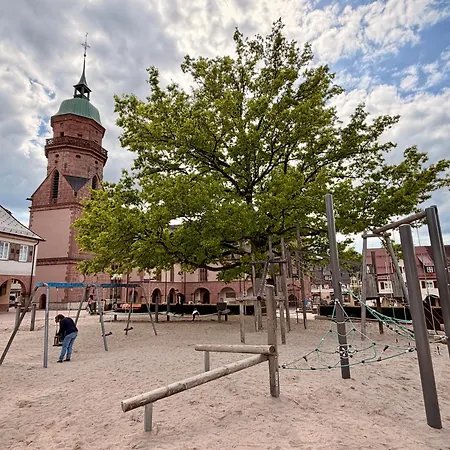 Markt14 Marktplatz Freundenstadt *